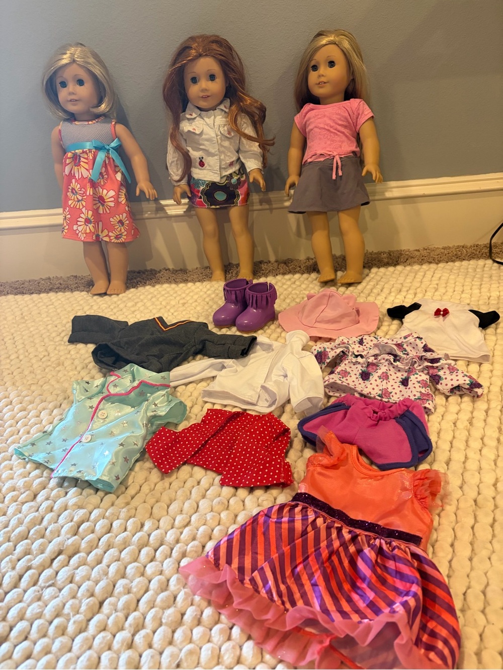 American Girl Doll Bundle